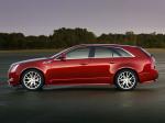 Cadillac CTS Sport Wagon 2009 года